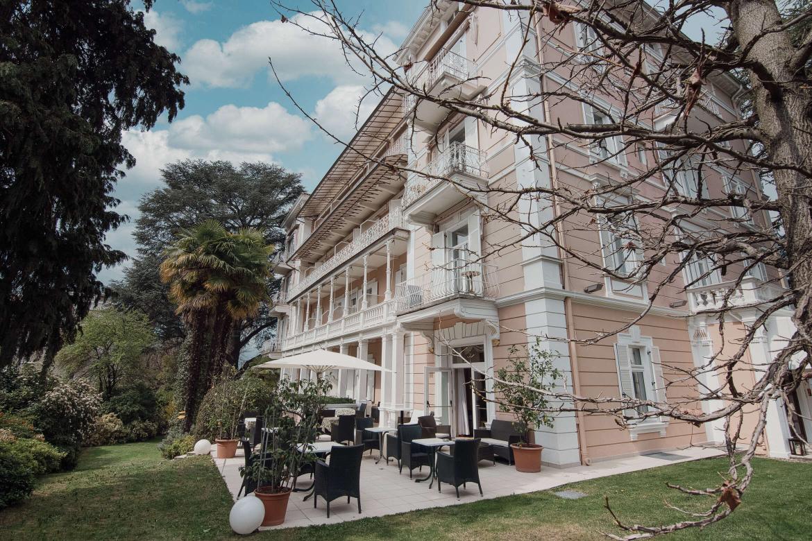 Impressions of the Hotel Adria in Merano