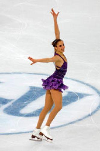 Carolina Kostner Carolina Kostner