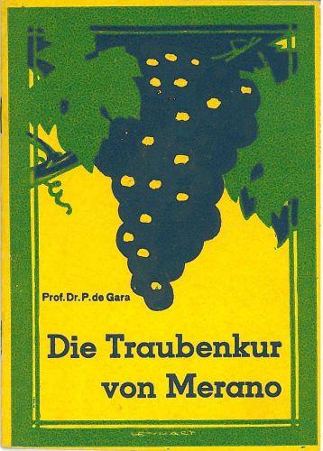 Die Traubenkur von Meran Die Traubenkur von Meran