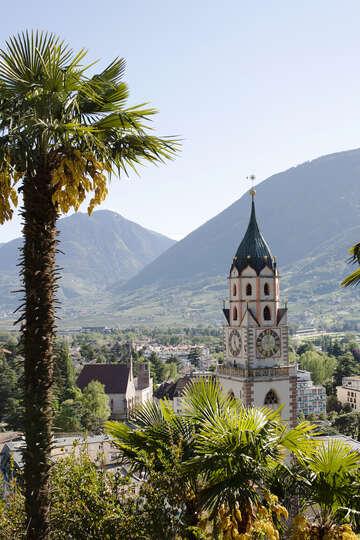 Città termale di Merano