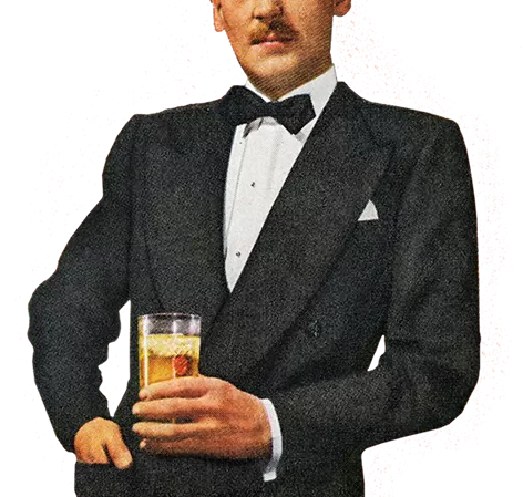 Genießen. Flanieren. Profitieren.