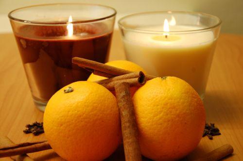 Als die Orange vom Zimt geküsst wurde - Ein Wintermärchen Als die Orange vom Zimt geküsst wurde - Ein Wintermärchen