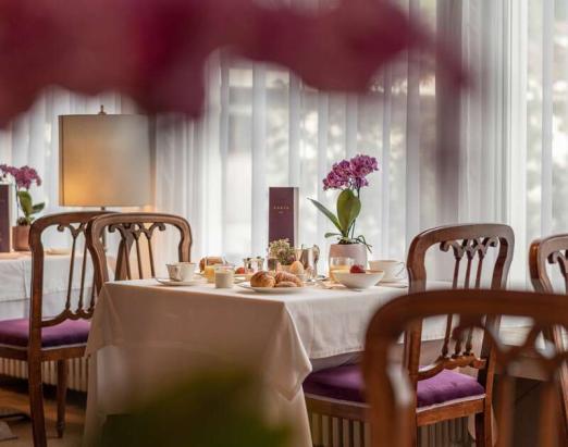 A delightful start to your holiday