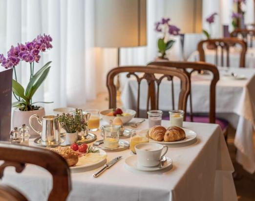 Colazione reale