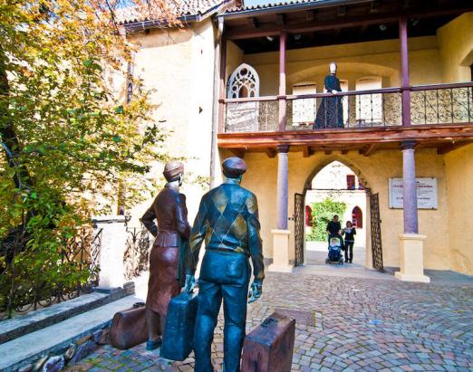 Tourismus mit Geschichte