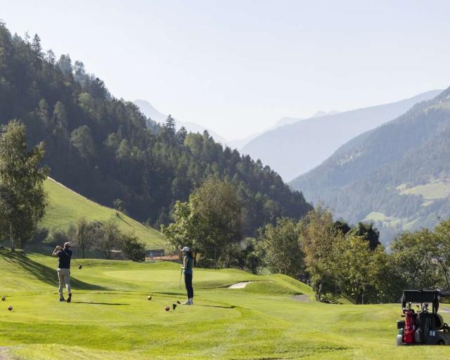 Golfclub Meran.Passeier