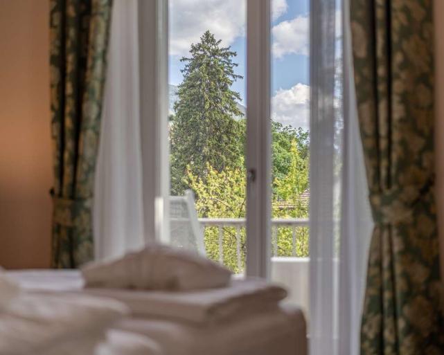 Ihr Hotelzimmer in Meran