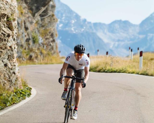 In bicicletta lungo il Passirio