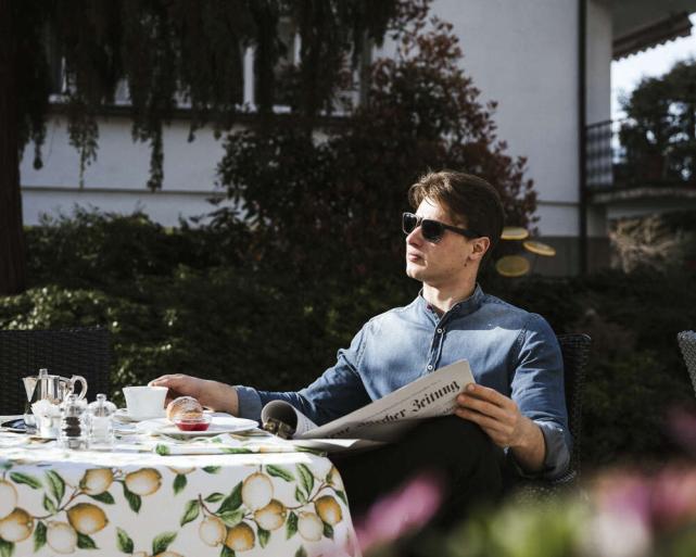 Regalare la colazione