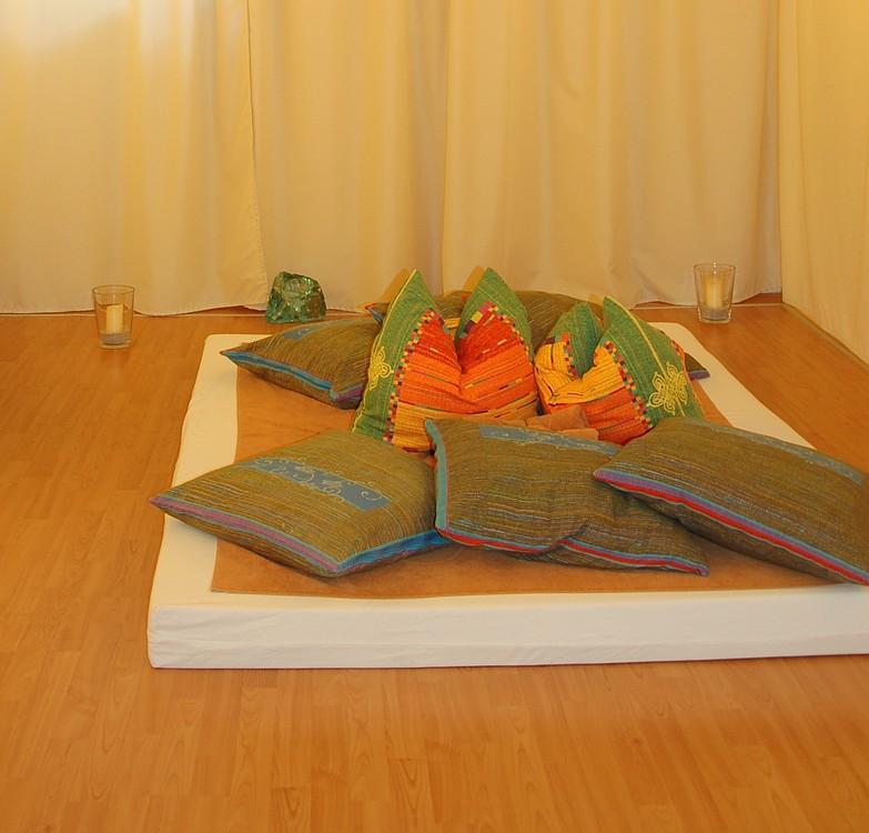 Sanfte Massage für Schwangere Sanfte Massage für Schwangere