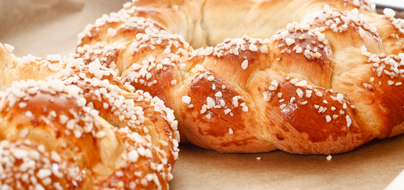 Süße Osterkränze Süße Osterkränze