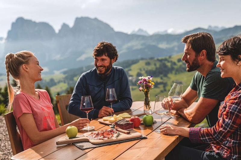 Was ist eine Marende?