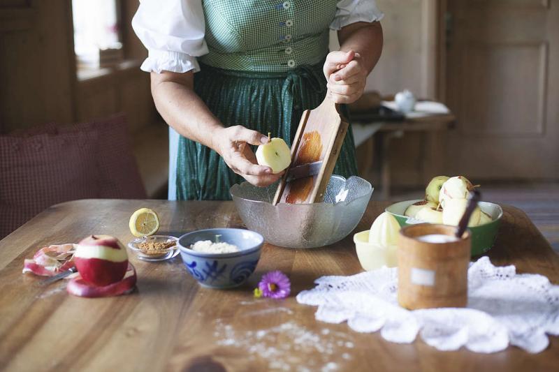 Ein Rezept mit Geschichte