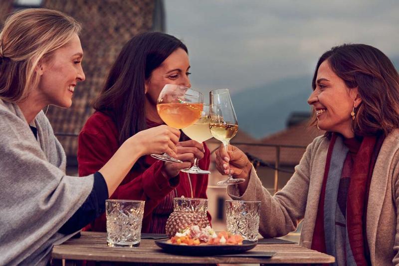 Ist da noch frei? Ist da noch frei?