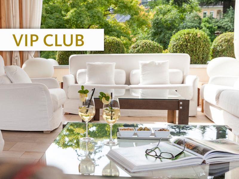 Amort Hotel VIP Club - Wir belohnen Ihre Treue