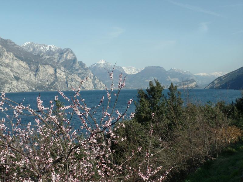 Unsere Ferienwohnung am Gardasee