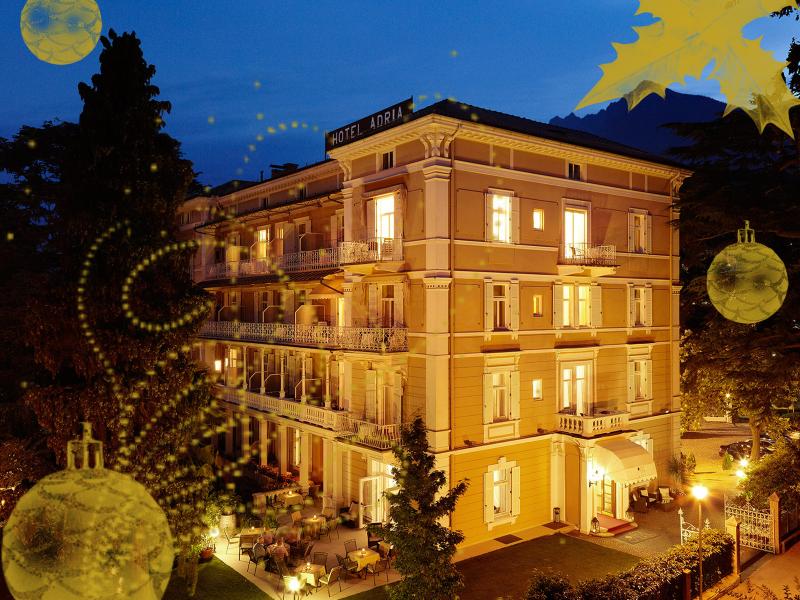 Weihnachten im Hotel Adria
