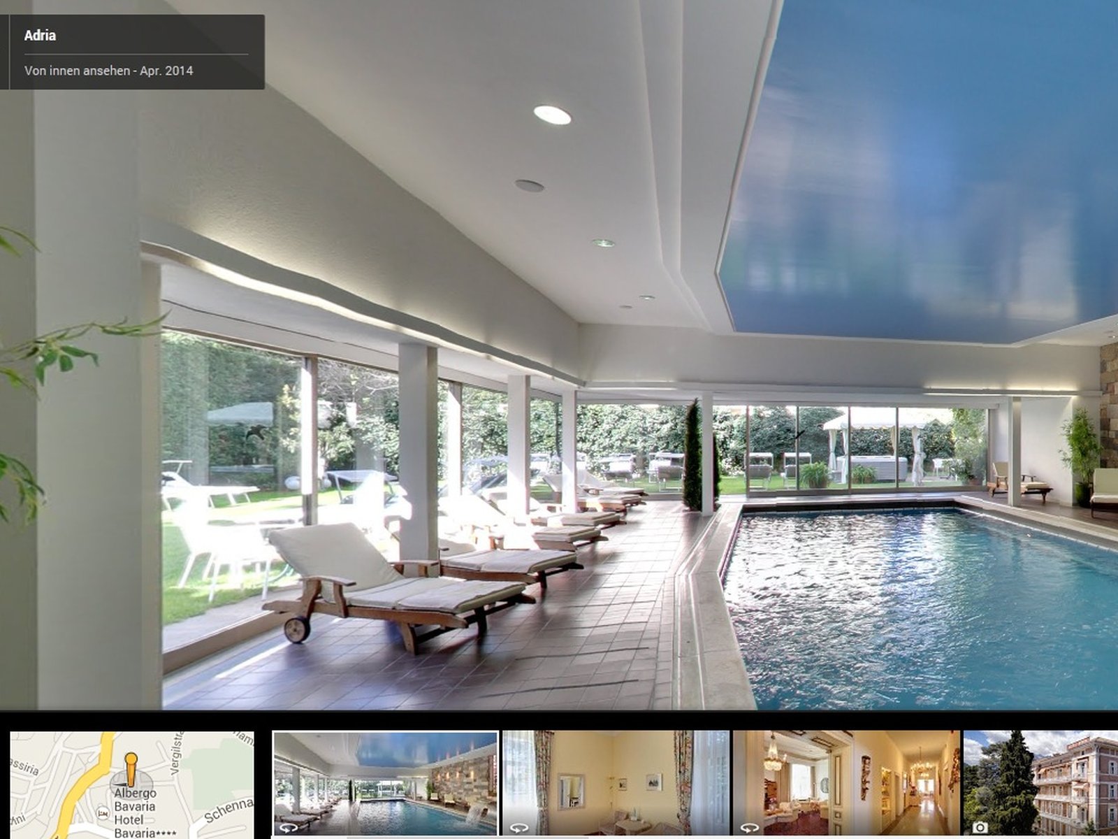 Adria Real Time Blog Das Adria Hotel Adria & SPA